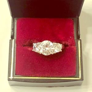 Sterling Silver Ring